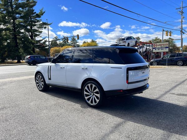 2023 LAND ROVER RANGE ROVER SE