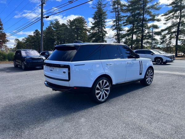 2023 LAND ROVER RANGE ROVER SE