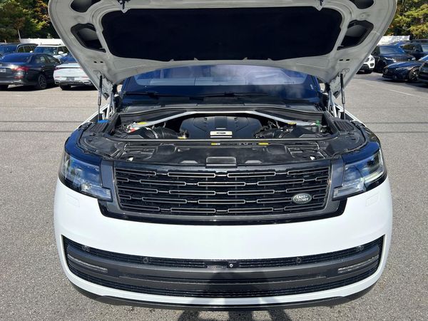 2023 LAND ROVER RANGE ROVER SE