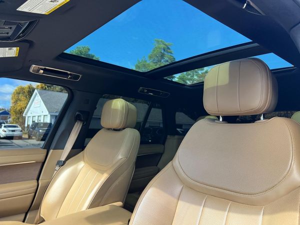 2023 LAND ROVER RANGE ROVER SE