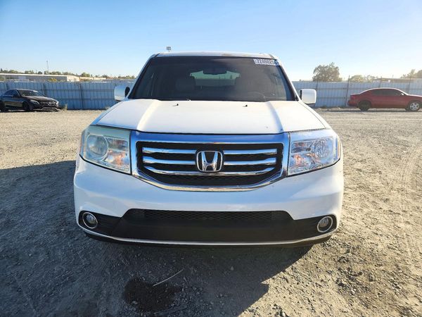 2014 HONDA PILOT EX-L with RES — DIRF
