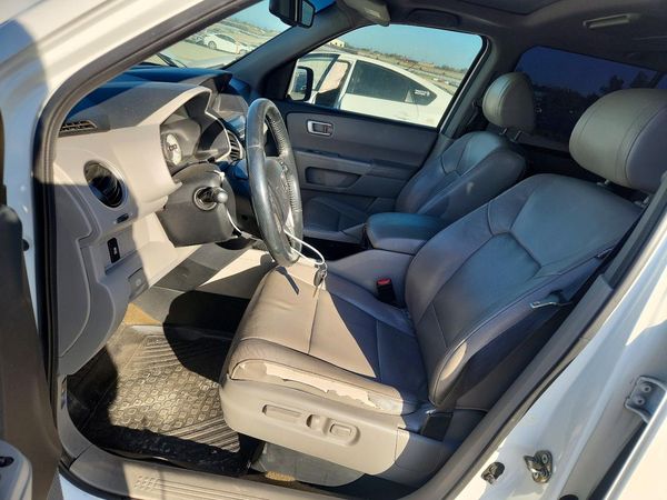 2014 HONDA PILOT EX-L with RES — DENT