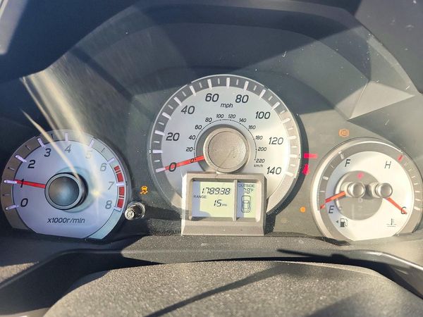 2014 HONDA PILOT EX-L with RES — ODOM