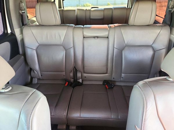 2014 HONDA PILOT EX-L with RES — SUVN