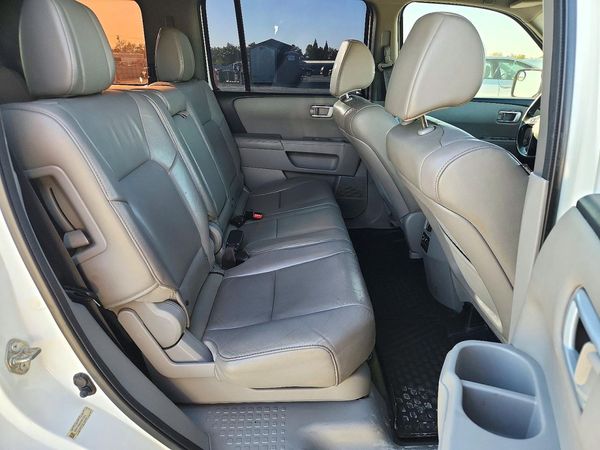 2014 HONDA PILOT EX-L with RES — PSRS