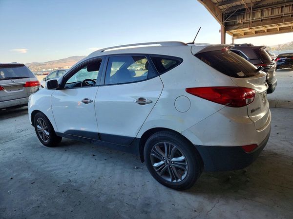 2015 HYUNDAI TUCSON GLS (Middle) — DSRA
