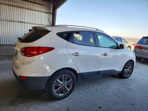 2015 HYUNDAI TUCSON GLS (Middle) — PSRA