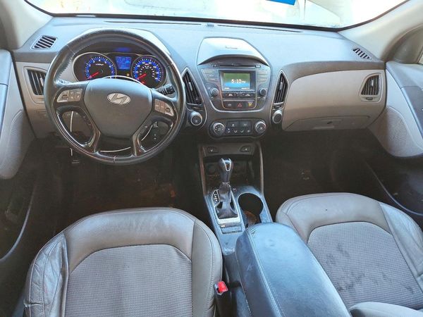 2015 HYUNDAI TUCSON GLS (Middle) — CKPT