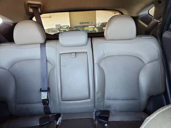2015 HYUNDAI TUCSON GLS (Middle) — SUVN