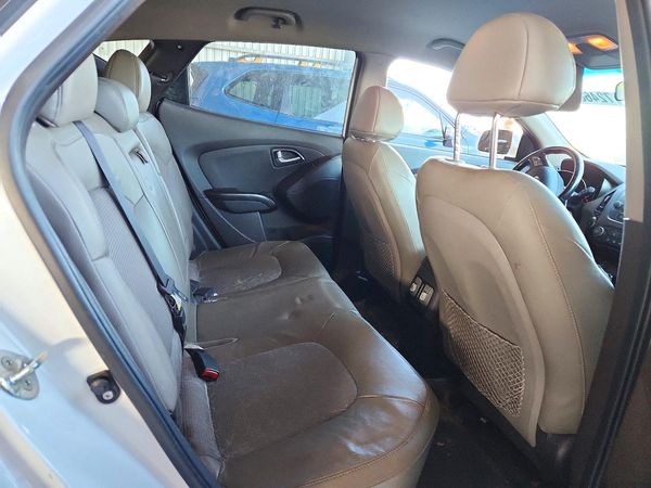 2015 HYUNDAI TUCSON GLS (Middle) — PSRS