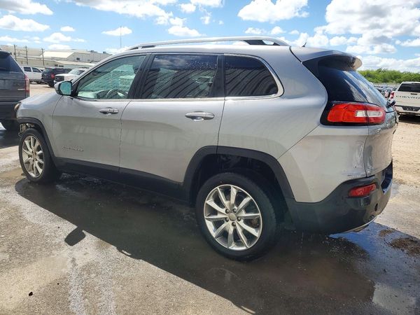 2014 JEEP CHEROKEE Limited — DSRA