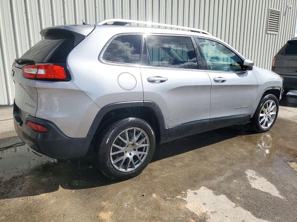2014 JEEP CHEROKEE Limited — PSRA