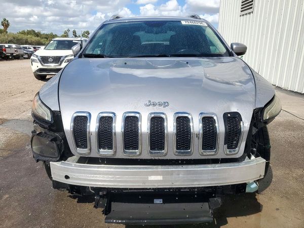 2014 JEEP CHEROKEE Limited — DIRF