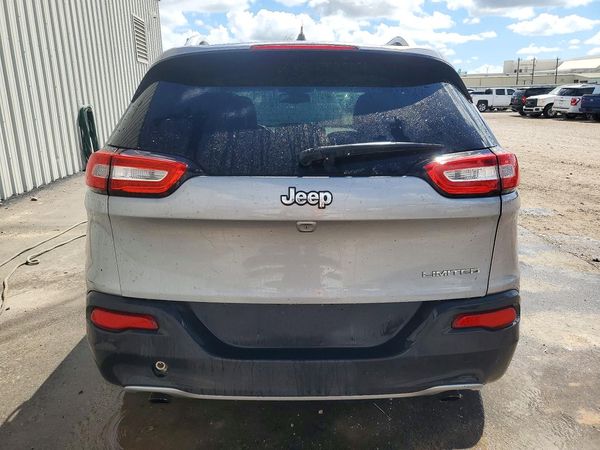 2014 JEEP CHEROKEE Limited — DIRR