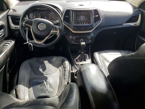 2014 JEEP CHEROKEE Limited — CKPT
