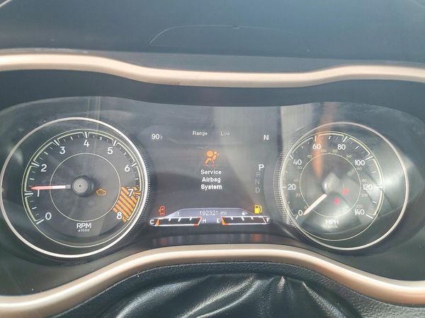 2014 JEEP CHEROKEE Limited — ODOM