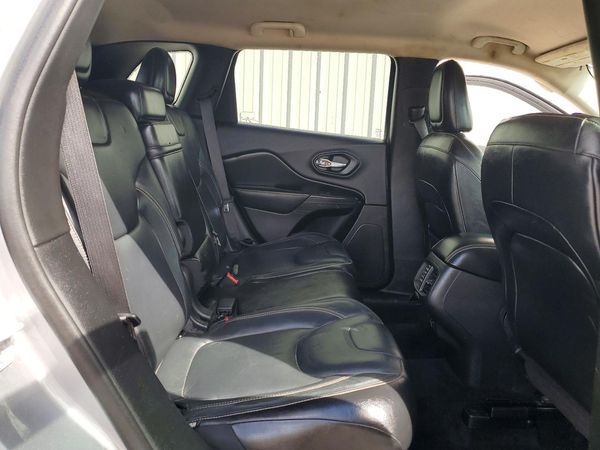 2014 JEEP CHEROKEE Limited — PSRS