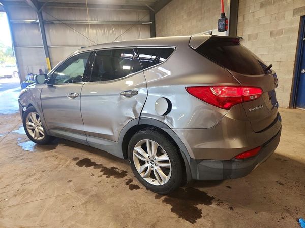 2013 HYUNDAI SANTA FE Sport Turbo Tech — DSRA