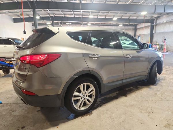 2013 HYUNDAI SANTA FE Sport Turbo Tech — PSRA