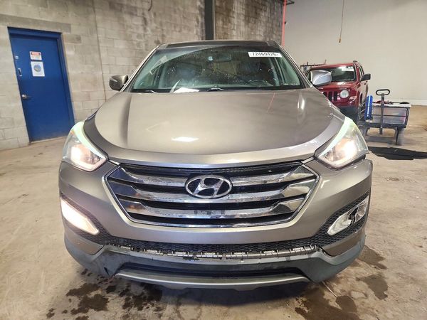 2013 HYUNDAI SANTA FE Sport Turbo Tech — DIRF