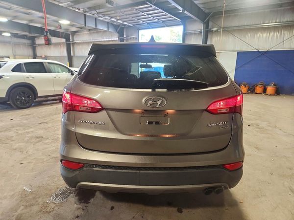 2013 HYUNDAI SANTA FE Sport Turbo Tech — DIRR