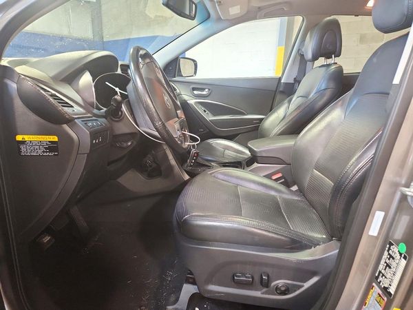 2013 HYUNDAI SANTA FE Sport Turbo Tech — DENT