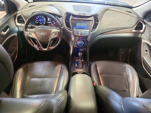 2013 HYUNDAI SANTA FE Sport Turbo Tech — CKPT
