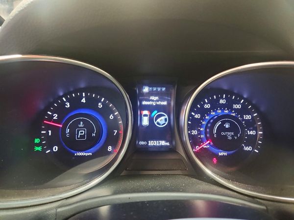 2013 HYUNDAI SANTA FE Sport Turbo Tech — ODOM