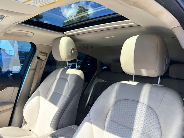 2018 MERCEDES-BENZ GLC COUPE GLC300-4M