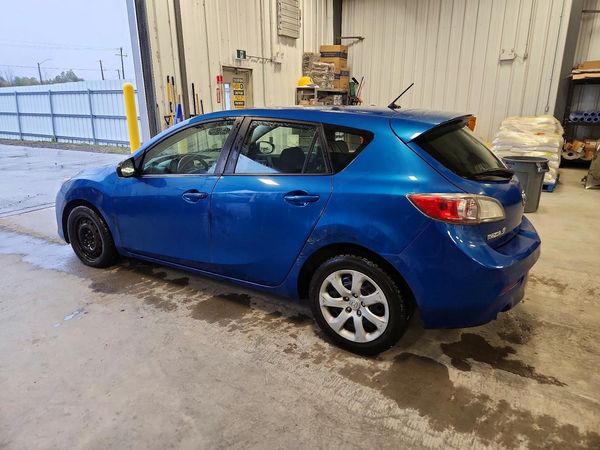 2013 MAZDA 3 Sport/GX — DSRA