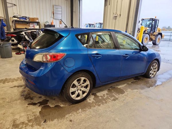 2013 MAZDA 3 Sport/GX — PSRA