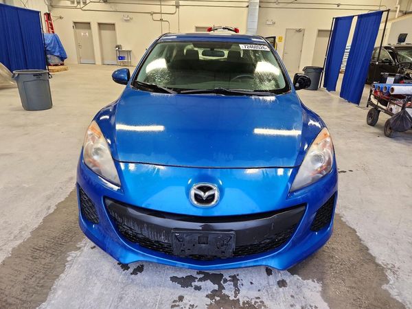 2013 MAZDA 3 Sport/GX — DIRF