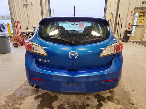 2013 MAZDA 3 Sport/GX — DIRR