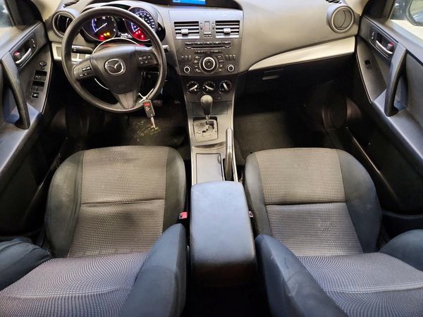 2013 MAZDA 3 Sport/GX — CKPT