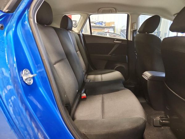2013 MAZDA 3 Sport/GX — PSRS