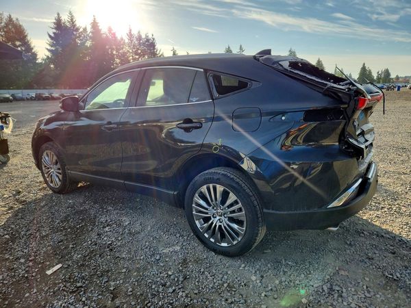 2024 TOYOTA VENZA — DSRA