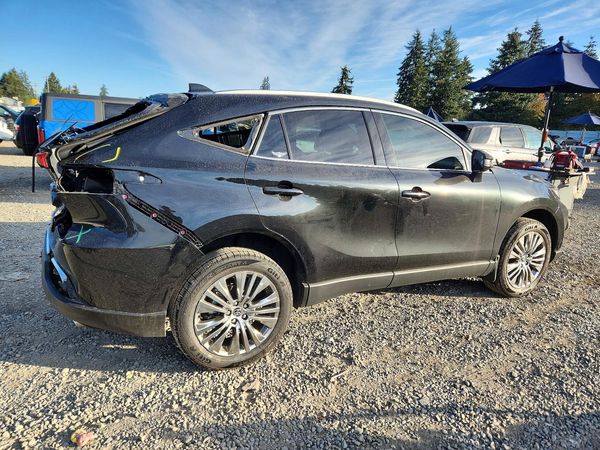 2024 TOYOTA VENZA — PSRA