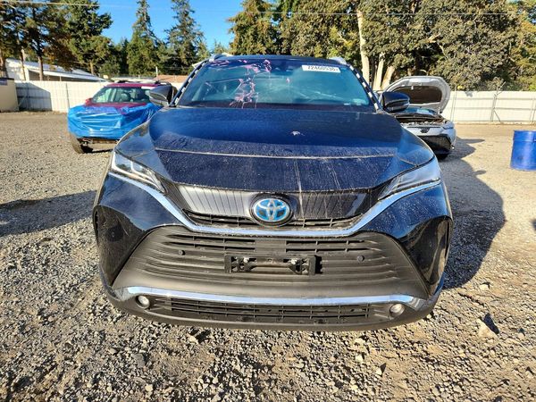 2024 TOYOTA VENZA — DIRF