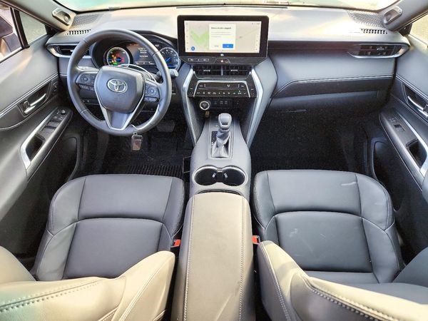 2024 TOYOTA VENZA — CKPT