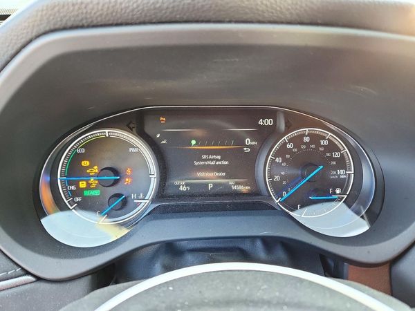 2024 TOYOTA VENZA — ODOM
