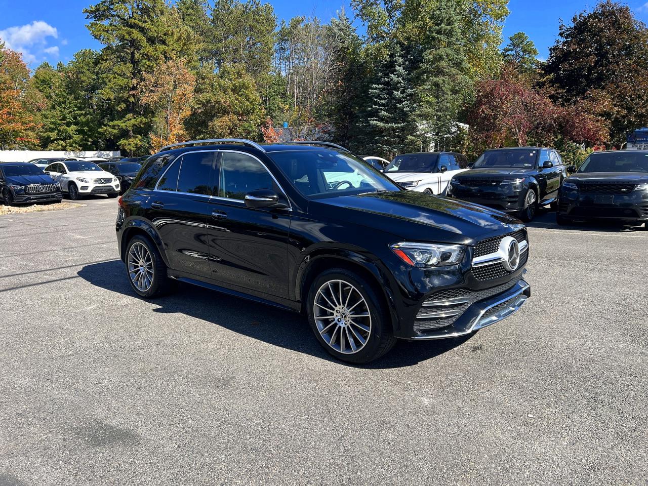 2022 MERCEDES-BENZ GLE GLE450 4MATIC