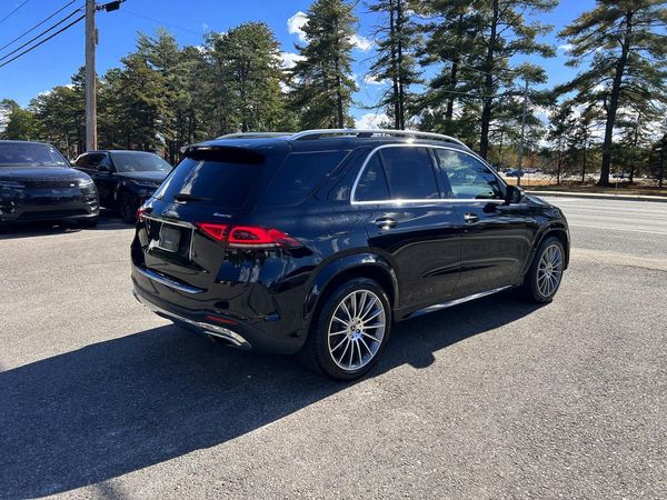 2022 MERCEDES-BENZ GLE GLE450 4MATIC