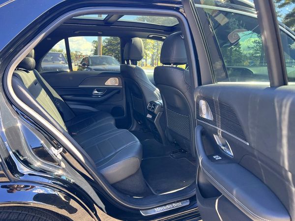 2022 MERCEDES-BENZ GLE GLE450 4MATIC