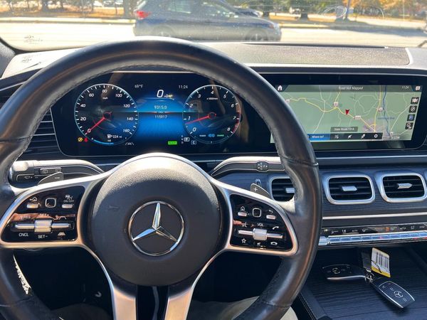 2022 MERCEDES-BENZ GLE GLE450 4MATIC