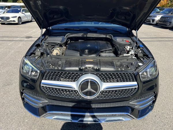 2022 MERCEDES-BENZ GLE GLE450 4MATIC