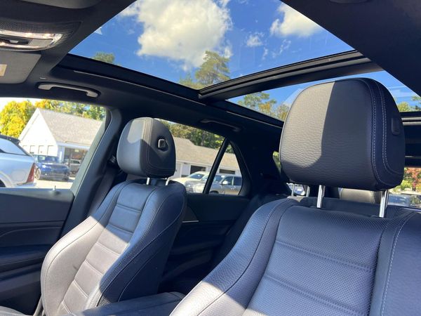 2022 MERCEDES-BENZ GLE GLE450 4MATIC