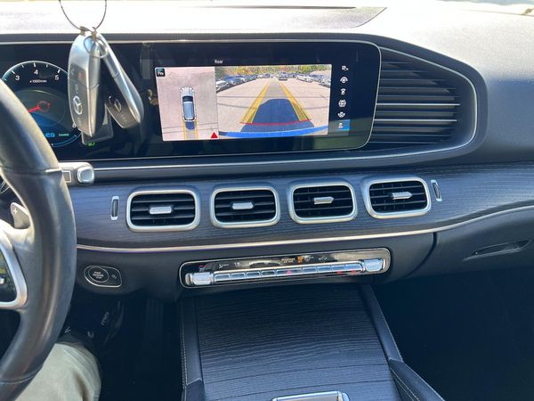 2022 MERCEDES-BENZ GLE GLE450 4MATIC