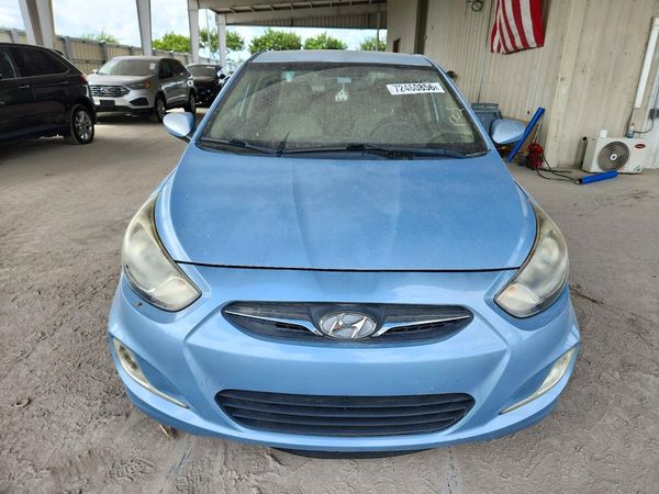 2014 HYUNDAI ACCENT 5DR GS / 4DR GLS — DIRF