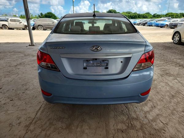 2014 HYUNDAI ACCENT 5DR GS / 4DR GLS — DIRR