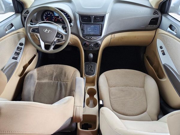 2014 HYUNDAI ACCENT 5DR GS / 4DR GLS — CKPT